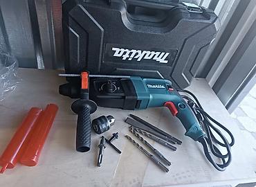макита перфоратор: Перфоратор, Makita, Новый, Платная доставка — 9