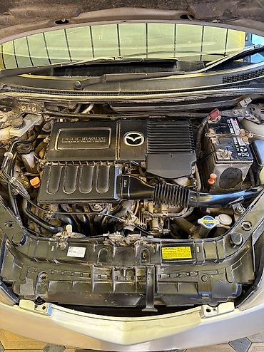 Mazda: Mazda Demio: 2003 г., 1.3 л, Автомат, Бензин, Хэтчбэк — 10