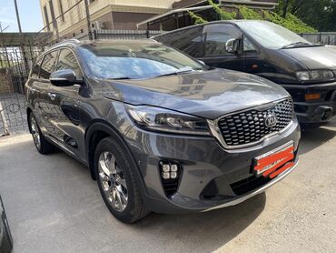 Kia: Kia Sorento: 2017 г., 2.2 л, Автомат, Дизель, Кроссовер