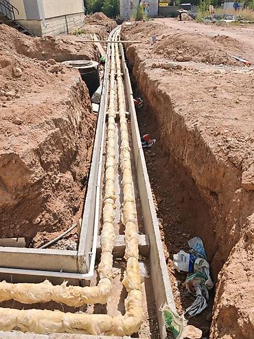 Отопление: Монтаж и наладка систем отопления и водоснабжения под ключ. Услуги: - — 4