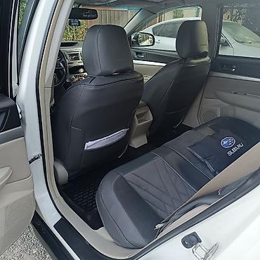 subaru outbec: Subaru Outback: 2014 г., 2.5 л, Вариатор, Бензин, Универсал — 8