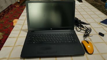 notebook hp: Ноутбук, HP, 4 ГБ ОЗУ, Б/у, Для несложных задач