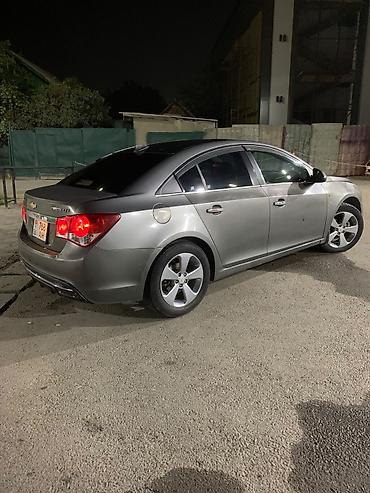 стекло cruze: Chevrolet Cruze: 2009 г., 1.6 л, Механика, Бензин, Седан — 4