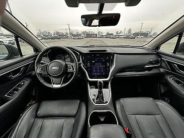 Subaru: Subaru Outback: 2020 г., 2.5 л, Вариатор, Бензин, Универсал — 9