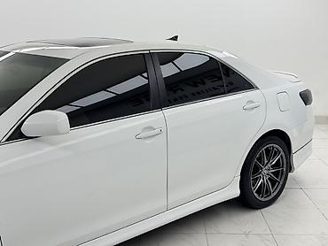 corolla 2018: Toyota Camry: 2007 г., 2.4 л, Автомат, Бензин, Седан — 6