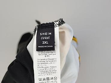 shein tunika: Shein Curve, Sukienka damska, rozmiar 3XL — 4