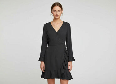 sukienka z twarzą: Dorothy Perkins, Сукня жіноча, розмір XS