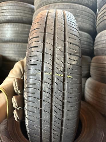 шины для морнинг: Шины 175 / 65 / R 14, Лето, Б/у, Пара, Легковые, Япония, DUNLOP — 5