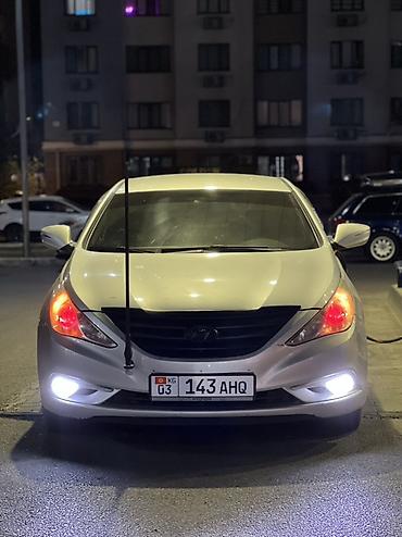 hyundai sonata 2012: Hyundai Sonata: 2012 г., 2 л, Автомат, Газ, Седан — 2