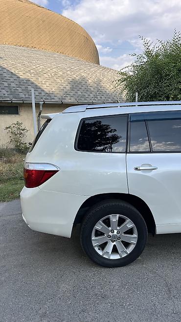 highlander 2: Toyota Highlander: 2007 г., 3.5 л, Автомат, Бензин — 8