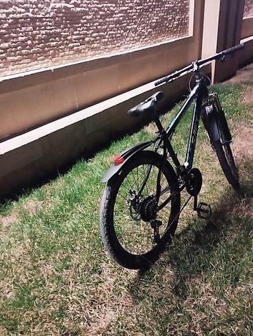 Dağ velosipedləri: SAFT MTB velosiped - Tip: Dağ velosipedi (MTB), 26” təkərlər - — 11