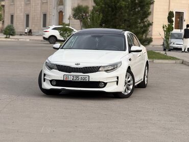 хундай k5: Kia K5: 2016 г., 2 л, Типтроник, Бензин, Седан