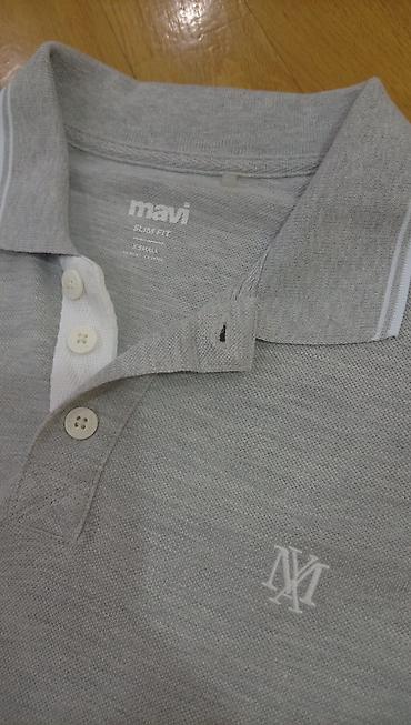 Polo köynəklər: Polo köynək, Mavi, XS, rəng - Boz — 2