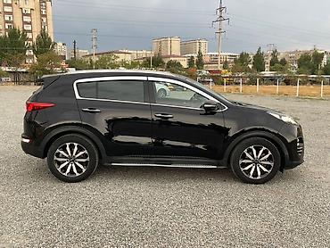 Kia: Kia Sportage: 2016 г., Дизель, Кроссовер — 5