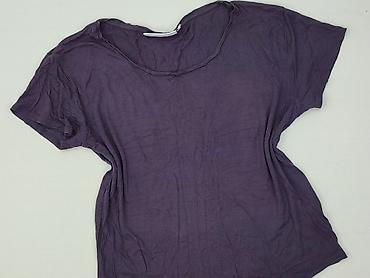 fiolet: T-shirt damski, rozmiar S — 1