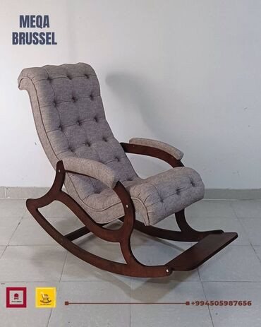 Kreslolar: Yeni, Kreslo-kaçalka, Parça, Kredit var, Şəhərdaxili pulsuz çatdırılma -da lalafo.az — 4 Kreslolar: Yeni, Kreslo-kaçalka, Parça, Kredit var, Şəhərdaxili pulsuz çatdırılma — 4