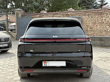 LDV: Lixiang L6: 2026 г., 1.5 л, Автомат, Гибрид, Кроссовер — 7