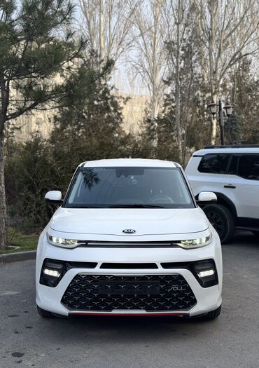 Kia: Kia Soul: 2019 г., 1.6 л, Автомат, Бензин, Хэтчбэк — 2