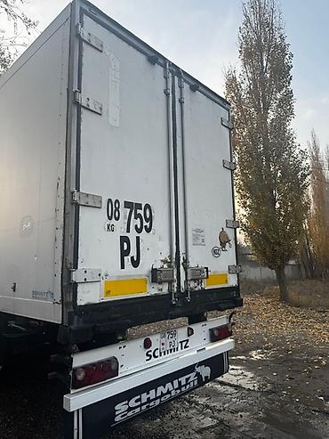 Тягачи: Тягач, DAF, 2007 г., Без прицепа — 10