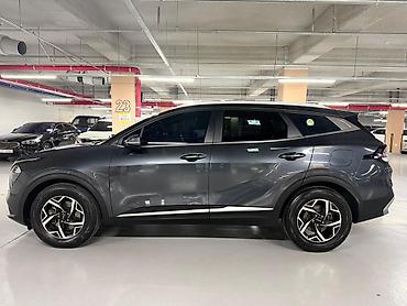 ref: Kia Sportage: 2021 г., 2 л, Автомат, Дизель, Кроссовер — 2