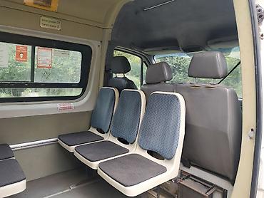 Автобусы и маршрутки: Автобус, Volkswagen, 2010 г., 2.5 л, 16-21 мест — 14