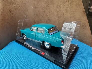 Avtomobil modelləri: QAZ, 2000 il, 1:18, Dəmir, Rayonlara çatdırılma, Ünvandan götürmə, Ödənişli çatdırılma -da lalafo.az — 3 Avtomobil modelləri: QAZ, 2000 il, 1:18, Dəmir, Rayonlara çatdırılma, Ünvandan götürmə, Ödənişli çatdırılma — 3