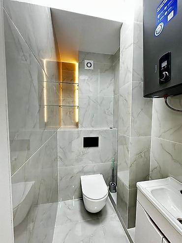 Продажа квартир: 2 комнаты, 80 м², Элитка, 3 этаж, Дизайнерский ремонт — 9