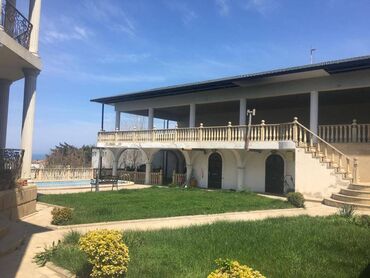 Həyət evləri və villaların satışı: 8 otaq, 500 kv. m, Orta təmir — 15