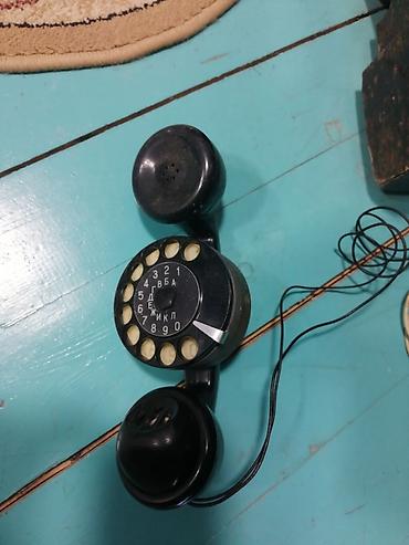 Stasionar telefonlar: Stasionar telefon Simli, İşlənmiş — 1
