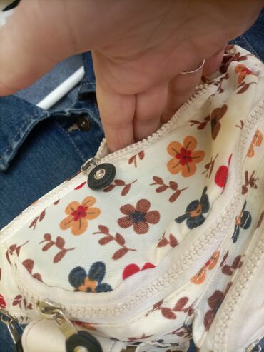 Ostale jakne, kaputi, prsluci: Only Teksas jakna 700 din38/40,S.Oliver S Vel 700.Kipling tašnica — 6
