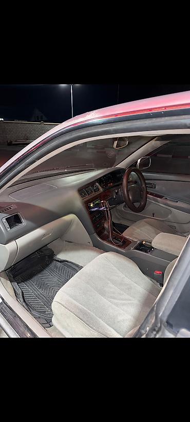 noah town ace: Toyota Mark II: 2000 г., 2 л, Автомат, Бензин, Седан — 8
