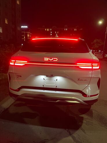 BYD: Запас хода 605 км 160 квт комплектация максимальная flagship ev 25