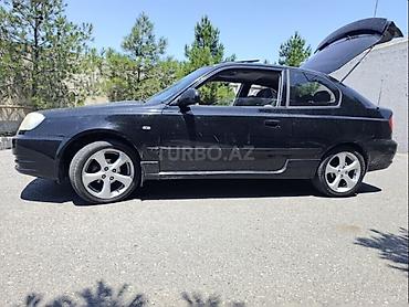 prius 40 kuza: Hyundai Accent: 1.6 l | 2005 il Kupe — 4