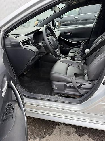 voxy noah: Toyota Levin: 2021 г., 1.8 л, Автомат, Гибрид, Седан — 3