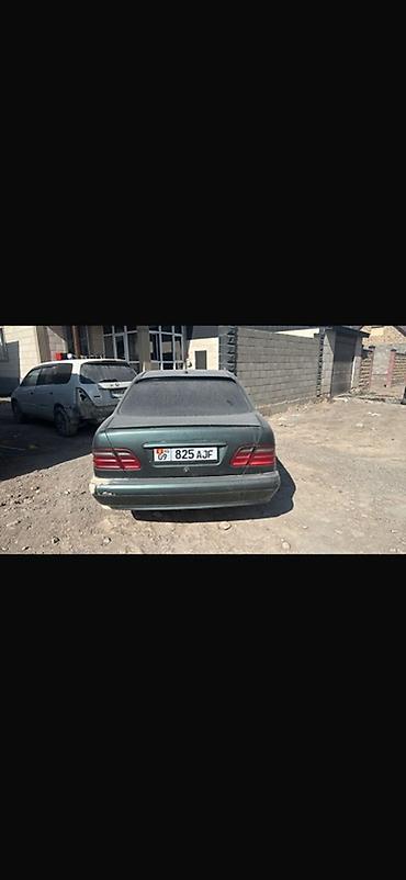 bmw x5 g05 цена бишкек: Mercedes-Benz E-Class: 1999 г., 2.4 л, Автомат, Бензин, Седан — 4