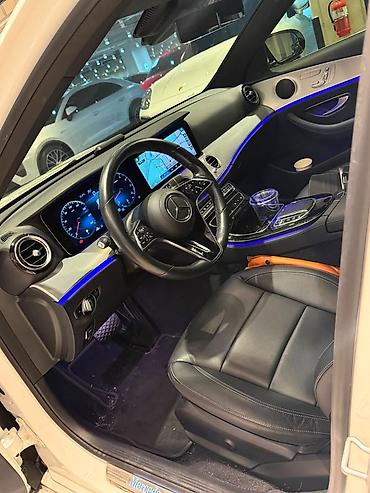 320i: Mercedes-Benz 3 series: 2021 г., Автомат, Бензин, Седан — 6