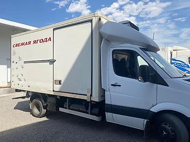 бу тачила: Легкий грузовик, Mercedes-Benz, Стандарт, 3 т, Б/у — 1