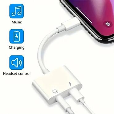 ses dinleyici cihaz: Adapter Apple, Yeni — 2