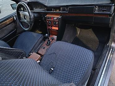 Mercedes-Benz: Mercedes-Benz W124: 1991 г., 3 л, Механика, Дизель, Универсал — 5