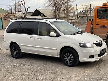 Mazda: Mazda MPV: 2002 г., 2.3 л, Механика, Бензин, Минивэн — 5