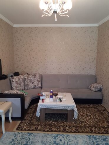 heyet bulaqlari: Binəqədi qəs. 2 otaqlı, 65 kv. m, Kredit yoxdur, Yeni təmirli