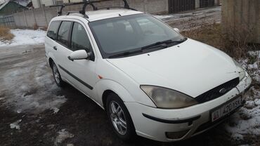 фольксваген лт 40: Ford Focus: 2003 г., 1.8 л, Механика, Дизель, Универсал