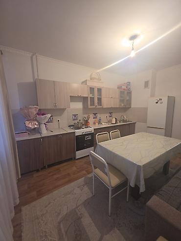инвестор кж: 1 комната, 45 м², Элитка, 2 этаж, Старый ремонт — 6