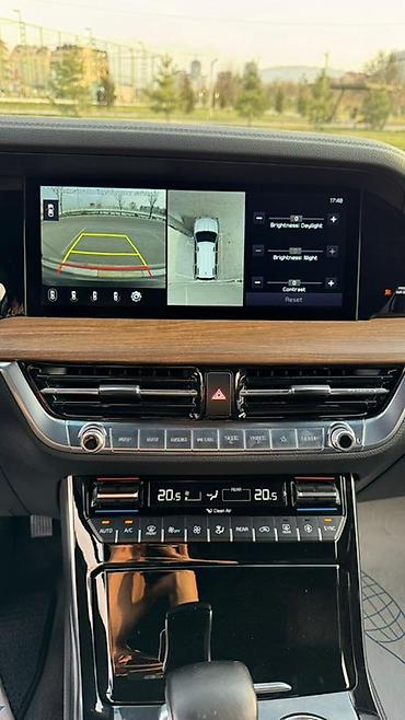 Kia: Kia Mohave: 2020 г., 3 л, Дизель, Внедорожник — 11