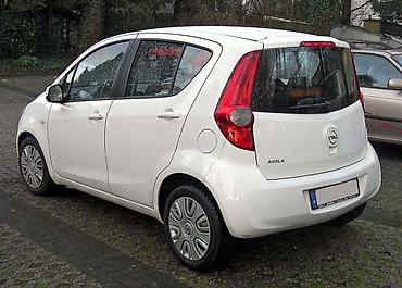 neispravno ili neispravno: OPEL AGILA B. - KOMPLETAN AUTO U DELOVIMA | Polovni originalni — 1