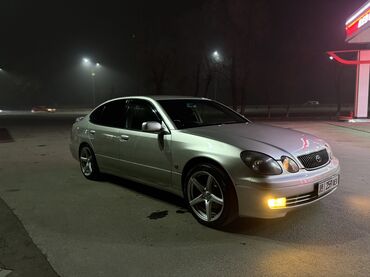 Toyota: Toyota Aristo: 2005 г., 3 л, Автомат, Газ, Седан — 5