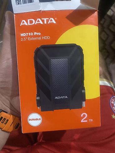 windows surface: Внешний жесткий диск ADATA HD710 Pro 2.5", 2 ТБ - Емкость: 2 TB - — 3