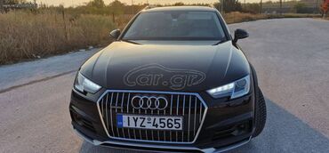 Transport: Audi A4 Allroad Quattro : 2 l | 2018 year MPV