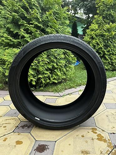 235 35 r19: Шины 235 / 35 / R 19, Лето, Б/у, Комплект, Легковые, Корея, Nexen — 4