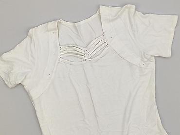 dzianiny jersey: T-shirt damski, rozmiar S — 1